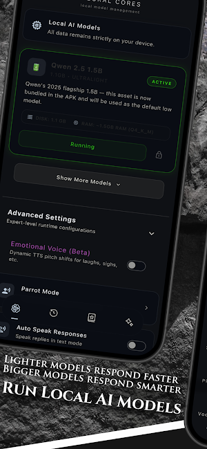 Sentiens Screenshot 1