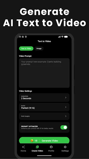 AI Video Generator - Feyz AI Screenshot 2