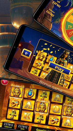 Egypt Magic Land Screenshot 1