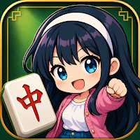 2Player Mahjong!Heroine Focus!