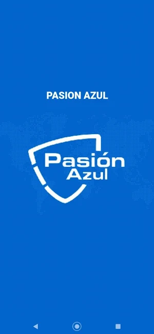 Pasión Azul Screenshot 1