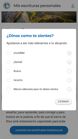 Somos IEBMO Screenshot 3