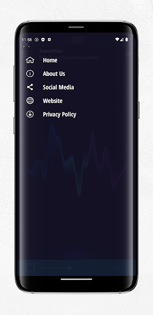 TrancePulse Screenshot 2
