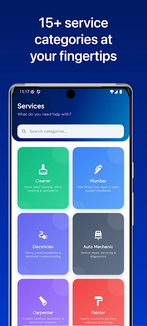 BlueColr Screenshot 2