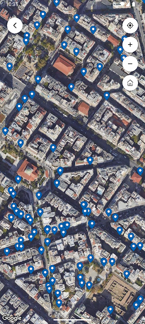 MyStreet Screenshot 1
