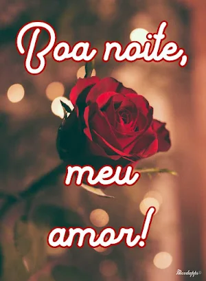 Boa noite, meu amor Screenshot 0