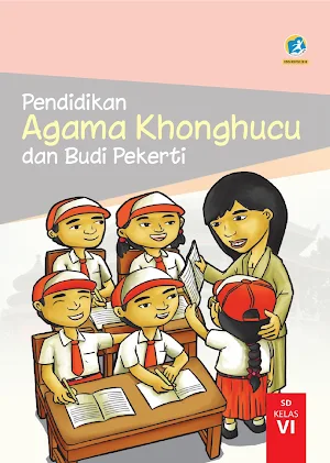 Buku Agama Khonghucu Kls 6 K13 Screenshot 0