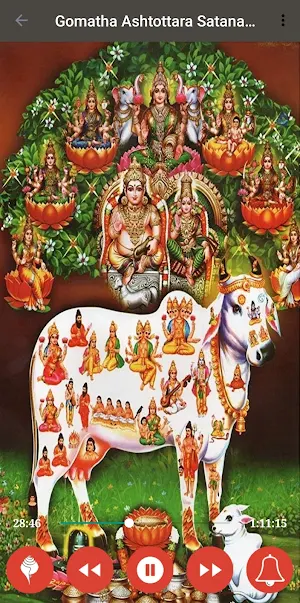 Gomatha Ashtottara Screenshot 2