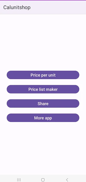 Calunitshop Screenshot 0