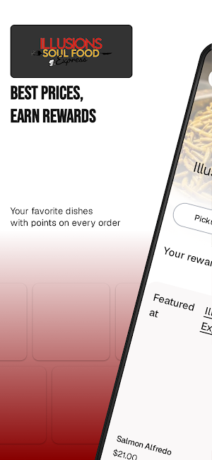 Illusions Soul Food Express Screenshot 0