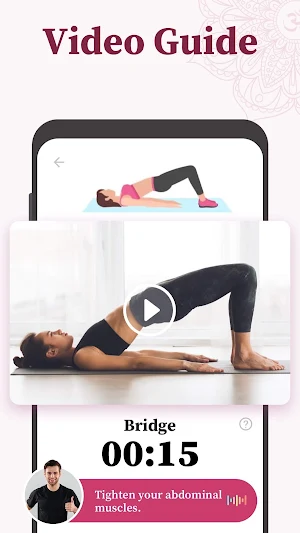 Yoga for Weight Loss - Daily Workout at Home Screenshot 3