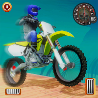 Crazy Bike Stunt Games