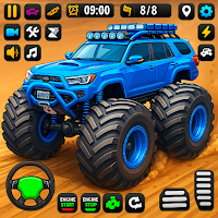 Monster Truck Derby