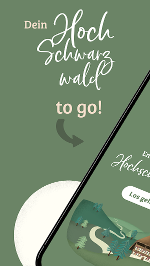 Hochschwarzwald-App Screenshot 0