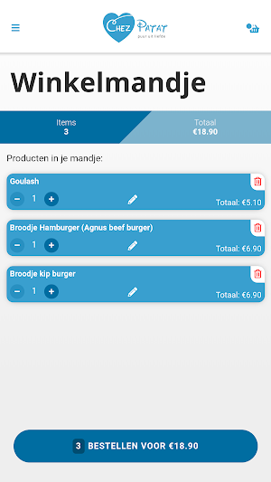Chez Patat Screenshot 2