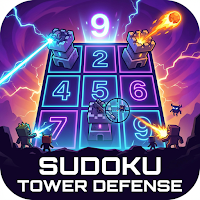 Sudoku Tower Defense (TD)