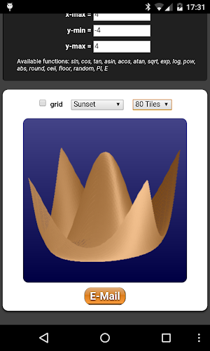 3D Plotter Pro Screenshot 0