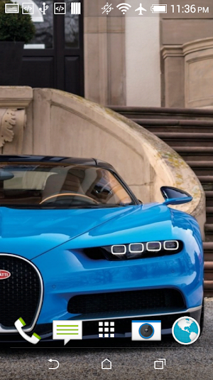 Sport Cars LWP Collection Screenshot 1