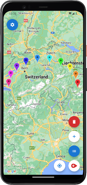 Point Me Screenshot 3
