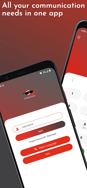 CloudieConnect Screenshot 0
