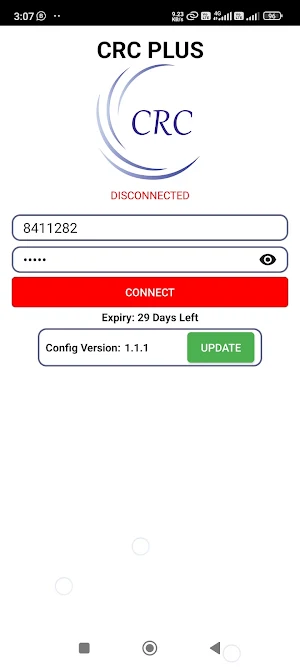 CRC PLUS Screenshot 0