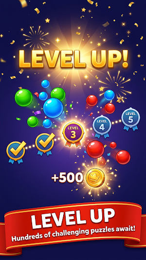 Bubble Pop Blast: Pop Puzzle Screenshot 3