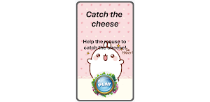Catch the Cheese! Screenshot 2