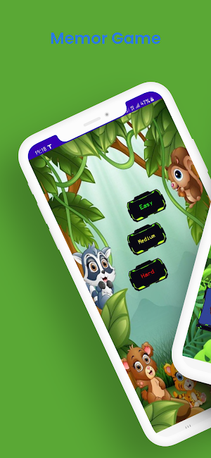 Memory Game Screenshot 0