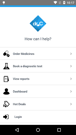 DoctorC Screenshot 0