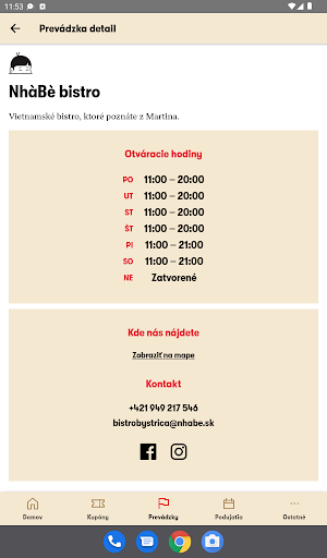 Stará tržnica Banská Bystrica Screenshot 3