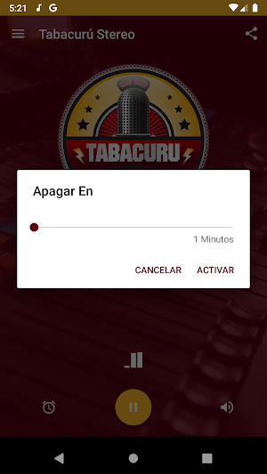 Tabacuru Stereo Screenshot 3
