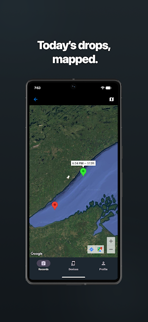 TD Connect by FishHawk Screenshot 2