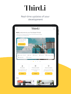 Thirdi Group UK Screenshot 3