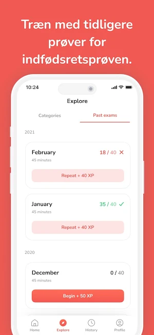 Nyborger – Danish Citizenship Screenshot 1