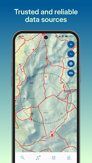 Safe trails Screenshot 0