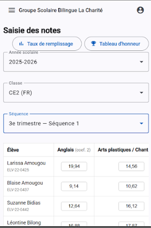 GSB LA CHARITE Screenshot 1