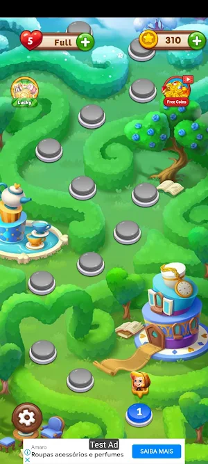 The Kingdom of Jewels Screenshot 0