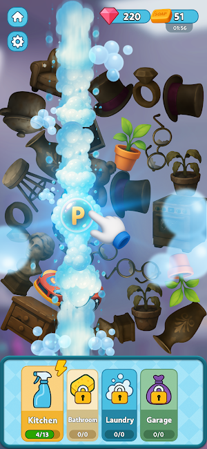 Clean Up Screenshot 1