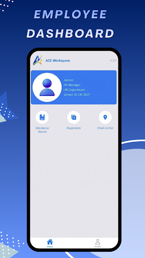 ACE Workspace Screenshot 0