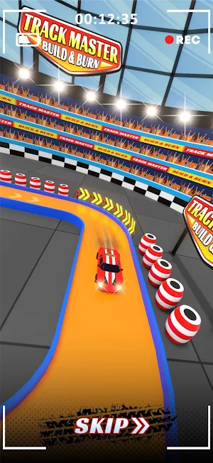 Track Masters: Build & Burn Screenshot 3