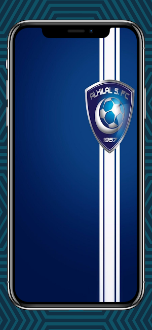 خلفيات الهلال السعودي Screenshot 0