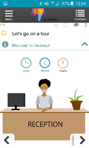 Ukarimu Academy Screenshot 0