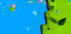 Piranha Squad 3D Screenshot 1