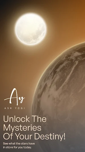 Ask YOGI Screenshot 0