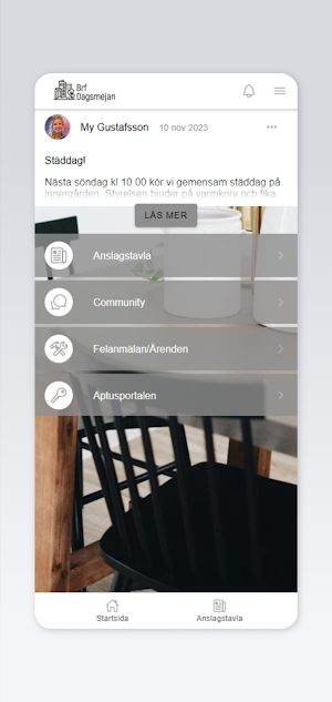 BRF Dagsmejan Screenshot 0