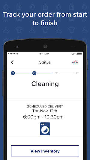 Laundry Express KS Screenshot 3