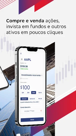 Bradesco Investments Screenshot 2