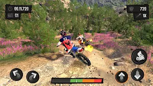 Motocross MX ATV Dirt Bike Sim Screenshot 2