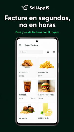 SellappJs Screenshot 1