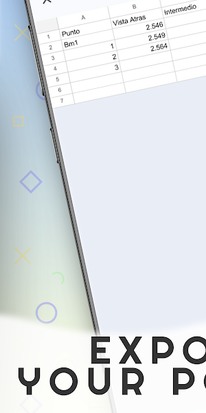 Topographic Level Screenshot 2